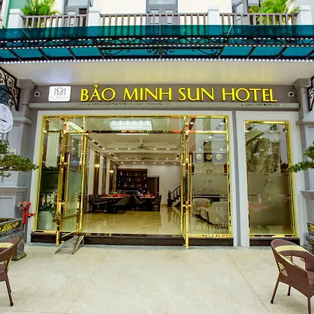 Bao Minh Sun Hotel Ha Long